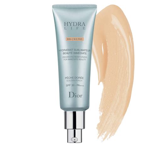 bb creme dior hydra life|dior hydra life price.